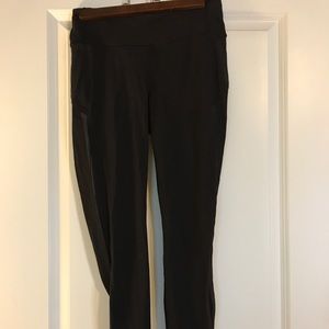 Lululemon Mesh Panel Leggings Size 6